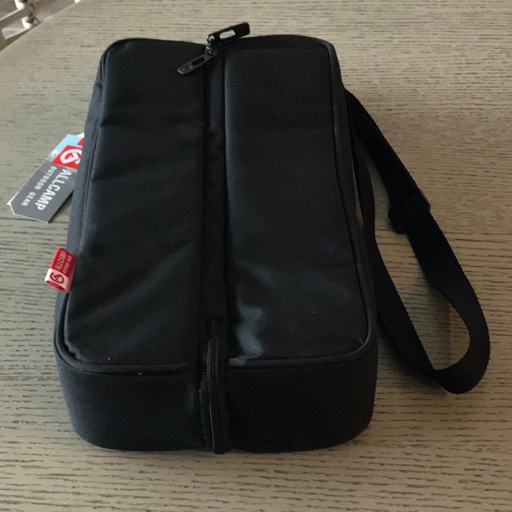 AllCamp Insulated Wine Tote